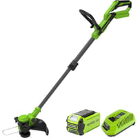 Greenworks ST40B 40v Cordless Grass Trimmer 330mm