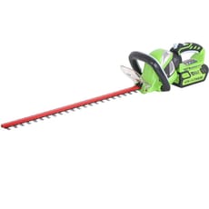 Greenworks G40HT61 40v Cordless Hedge Trimmer 610mm