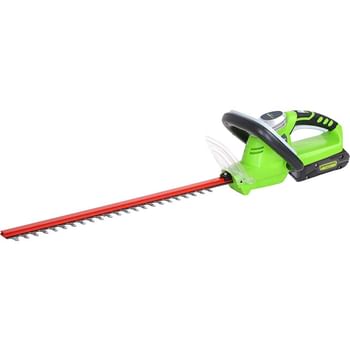 Greenworks G24HT51 24v Cordless Hedge Trimmer 510mm