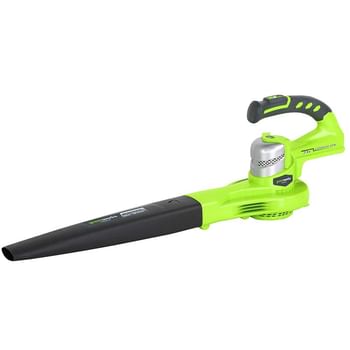 Greenworks G24BL 24v Cordless Garden Leaf Blower