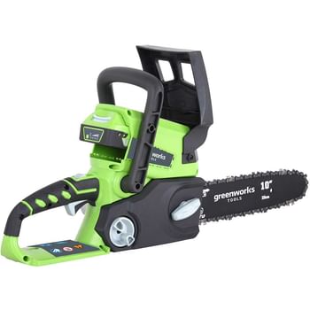 Greenworks G24CS 24v Cordless Chainsaw 250mm