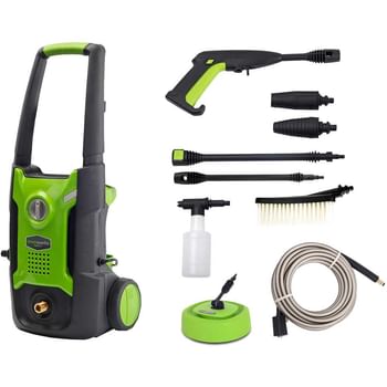 Greenworks G2 Pressure Washer 110 Bar