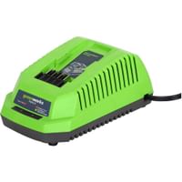 Greenworks G40C 40v Cordless Li-ion Standard Battery Charger 
