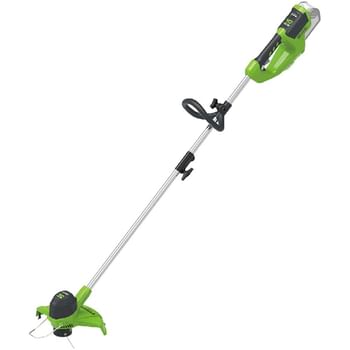 Greenworks G40LT 40v Cordless Grass Trimmer 300mm
