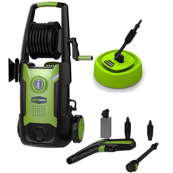 Greenworks G4 Pressure Washer 130 Bar