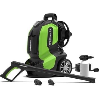 Greenworks G50 Pressure Washer 145 Bar