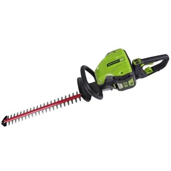 Greenworks GD80HT 80v Cordless Hedge Trimmer 620mm