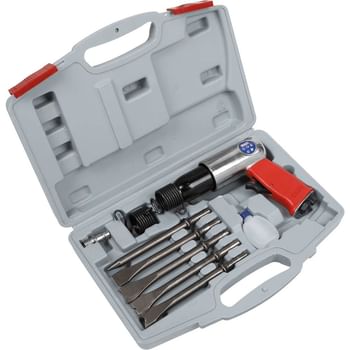 Sealey GSA11 Long Stroke Air Hammer Kit