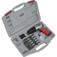 Sealey GSA12 Medium Stroke Air Hammer Kit 