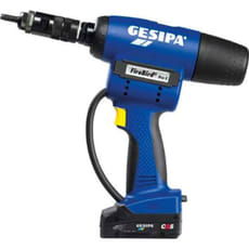 Gesipa Firebird Pro S Gold Edition 18v Cordless Brushless Rivet Nut Tool