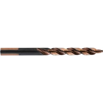 Guhring 9502 StepPower HSCO Multi Stepped Premium Drill