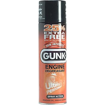 Gunk Engine Degreasant Spray