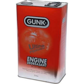 Gunk Automotive Brush On Degreasant