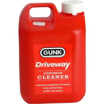 Gunk Driveway Degreasant