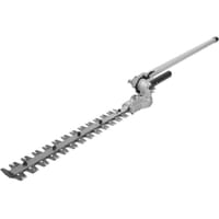 Greenworks Hedge Trimmer Attachment for GD24X2TX Grass Trimmer 