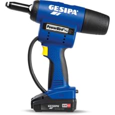 Gesipa PowerBird Pro Gold Edition Cordless Riveter