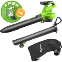 Greenworks Leaf Blowers & Vacuums Price Comparisons | Compare The Build