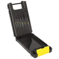 Guhring 4034 6 Piece M3 To M10 PowerTap Spiral Point Set