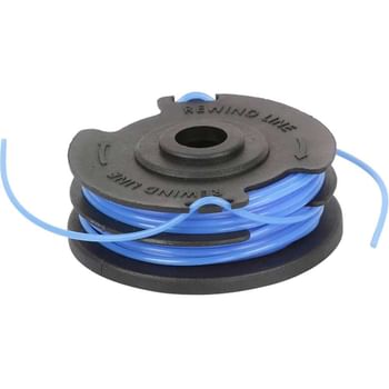 Greenworks Spool and Dual Line for G40 Grass Trimmers