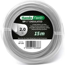Handy SP66 Undulated Nylon Line for Cordless Grass Trimmers Handy SP66 Undulated Nylon Line for Cordless Grass Trimmers