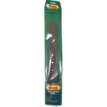 Webb Genuine Lawnmower Blade for WER460ES and WER460SP Lawnmowers