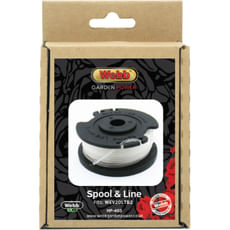 Webb Replacement Spool and Line for WEV20LT Grass Trimmer