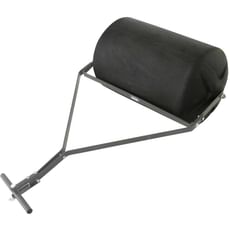 Handy THGR60P Push Poly Garden Lawn Roller