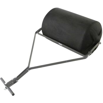 Handy THGR60P Push Poly Garden Lawn Roller