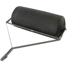 Handy THGR92P Push Poly Garden Lawn Roller