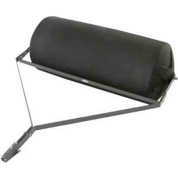 Handy THGR92P Push Poly Garden Lawn Roller