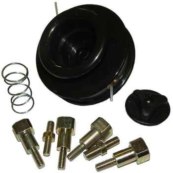 Handy Universal Manual Feed Grass Trimmer Head and Line