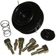 Handy Universal Manual Feed Grass Trimmer Head and Line Handy Universal Manual Feed Grass Trimmer Head and Line