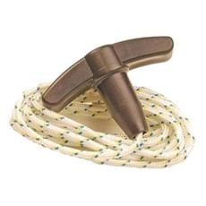 Handy Recoil Rope and Handle Handy Recoil Rope and Handle