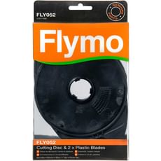 Flymo FLY052 Genuine Cutting Disc for Microlite, Mow n Vac and Hovervac Hover Mowers Flymo FLY052 Genuine Cutting Disc for Microlite, Mow n Vac and Hovervac Hover Mowers