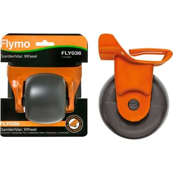 Flymo FLY036 Genuine Wheel for Gardenvac