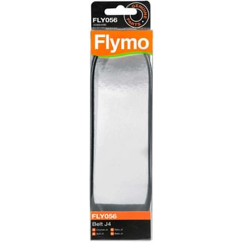 Flymo FLY056 Genuine Drive Belt J4 Glide, Micro and Hover Compact Hover Mowers