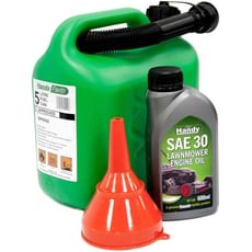 Handy Petrol Lawnmower Starter Kit Handy Petrol Lawnmower Starter Kit