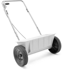 Handy THDS Push Feed, Grass and Salt Drop Spreader