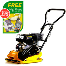 Handy THLC29142 Petrol Plate Compactor