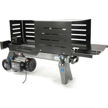 Handy THLS-6G Log Splitter with Guard