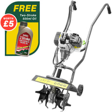 Handy THPMT Petrol Mini Garden Tiller 300mm