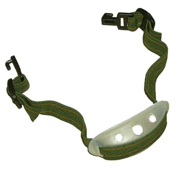 Handy Chin Strap for Chainsaw Safety Helmets
