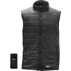 Sealey 5v Heated Bodywarmer and 10ah Power Bank