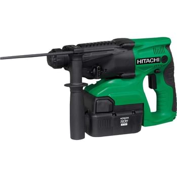 Hitachi DH24DVC 24v Cordless SDS Plus 3 Mode Hammer Drill