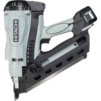 Hitachi NR90GC2 Cordless Gas Framing Nail Gun