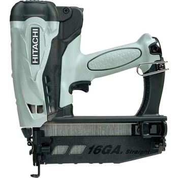 Hitachi NT65GS Cordless Gas Finishing Nail Gun