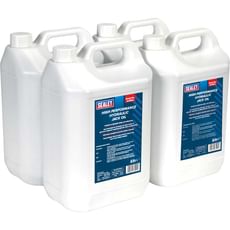 Sealey Hydraulic Jack Oil Pack of 4
