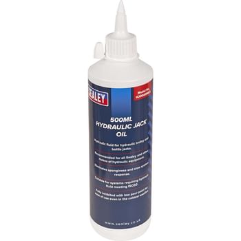 Sealey Hydraulic Jack Oil