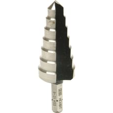 Halls XS High Speed Steel Step Drill