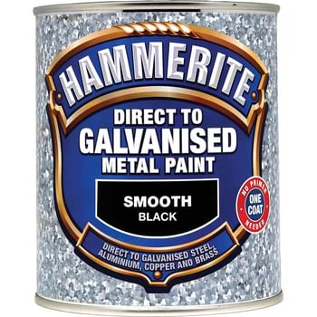 Hammerite Direct to Galvanised Metal Paint